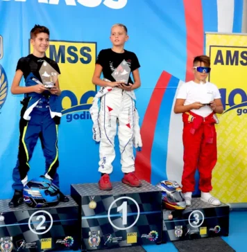 Лука Мацура обезбедио титулу шампиона Србије, Адријан Ковачевић вицешампион