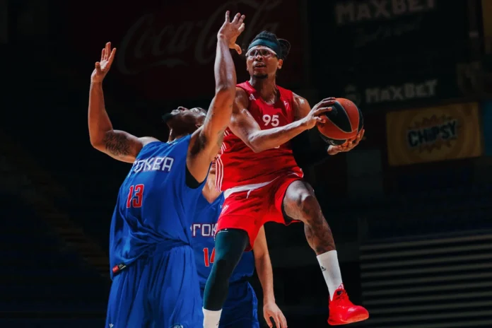 Победа Црвене звезде Меридианбет у другој провери сезоне