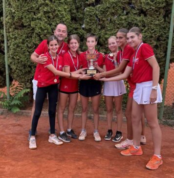 Звездине пионирке шампионке Србије