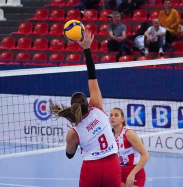Трећи пораз одбојкашица у низу