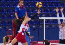 Одбојкашице испустиле победу, Раднички славио после великог преокрета