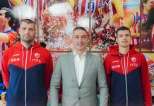 Црвено-бели мотивисани улазе у нову сезону