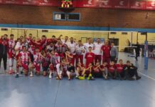 Одбојкаши успешни на премијери, пређен први корак