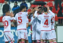 Напредак – Црвена звезда 0:3 (0:1)