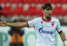 Василије Костов у репрезентацији Србије