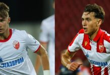 Костов и Дамјановић међу најталентованијим фудбалерима на свету