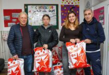 Звезда донацијом гардеробе обрадовала децу из Свратишта