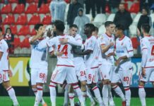 Карте за Раднички и на Маракани