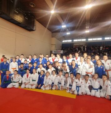 Црвено бели одушевили -Звездини џудисти освојили чак 16 медаља на „Меморијалу Светислав Ивановић -Ес“