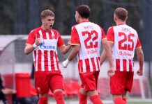 Кадети убедљиви против нишког Реала