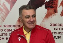 Караси: Фокус од првог минута против Лила, навијаче очекујем као и увек на истом месту