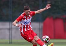 Звездини бисери – Омладинци и кадети убедљиви у Београду