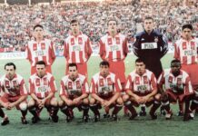 Звездани моменти – Мец 1998. године