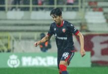 У сусрет противнику – Војводина