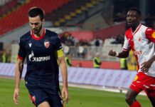 Војводина – Црвена звезда 3:2 (0:2)