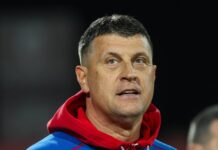 Милојевић: Одговоран сам за резултат