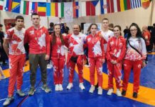 Звездини рвачи успешни у Кањижи