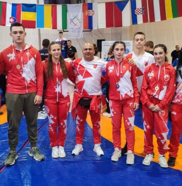 Звездини рвачи успешни у Кањижи