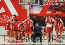 Кадети и пионири Црвене звезде у јединственој лиги Србије