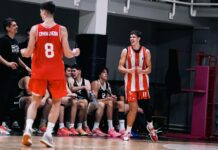 Јуниори Црвене звезде преко Партизана до Јединствене Лиге Србије!