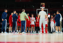 Десетковани, располежени – и спремни за Реал!