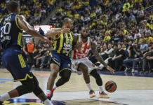 Звездино место за велике победе – Истанбул!