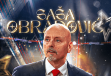 Саша Обрадовић нови тренер КК Црвена звезда Меридианбет