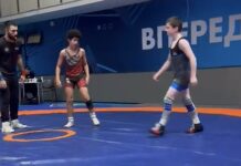 Дадаев други на турниру у Санкт Петерсбургу