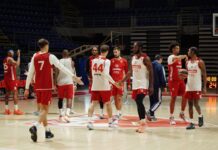 Десеткована Црвена звезда путује у Минхен