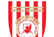 Пратите Звезду уживо у борби за титулу првака Европе (линк)