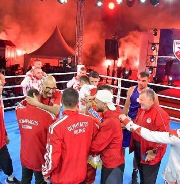 Владан Микетић: Боксери Црвене звезде спремни за ЕУБЦ Куп шампиона