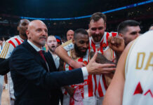 Црвено-бели дочекују АСВЕЛ, интересовање велико (уторак, 19)