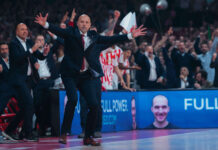 Саша Обрадовић: „Као и у прошлој утакмици – играли су срцем!“