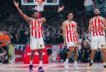 Десеткована Црвена звезда Меридианбет не стаје – пао је и Реал!