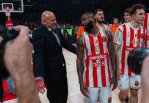 Црвена звезда Меридианбет дочекује новајлију у лиги (понедељак, 18)