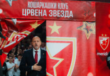 Саша Обрадовић: Одиграли смо са великим срцем, бићемо још бољи