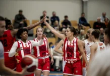 Црвено-беле декласирале црно-беле