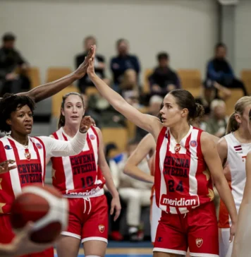 Црвено-беле декласирале црно-беле