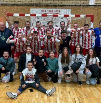 Сигуран корак и нови тријумф црвено-белих