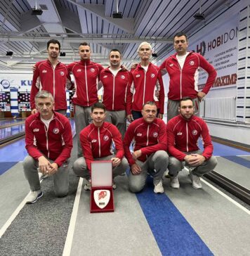 Седмо место за црвено-беле на Европском купу у Осијеку