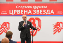 Терзић: Искрене честитке боксерима и мачеваоцима на историјском успеху