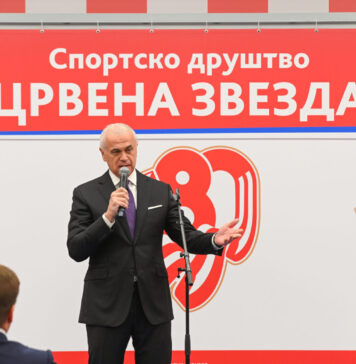 Терзић: Искрене честитке боксерима и мачеваоцима на историјском успеху