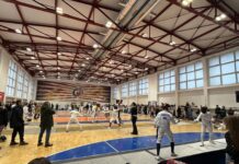 „Меморијал Андреј Гарденин“ окупио велики број мачевалаца из читаве Европе