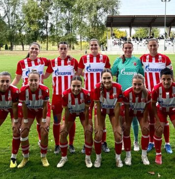 Звездина голеада у Нишу за нову победу