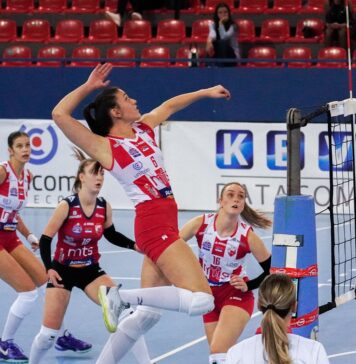 Нова драма у пет сетова, нови пораз црвено-белих