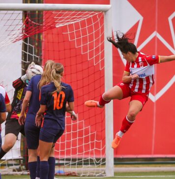 Црвена звезда – Спартак 1:1 (0:0)