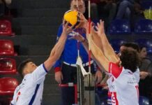 Одбојкаши поражени од Карађорђа на Бањици