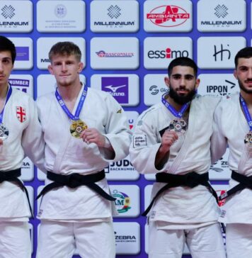 Сос Хачатрјан бронзани на Европском првенству ( У23) у Молдавији