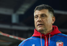 Милојевић: Словен ће бити мотивисан, приступићемо утакмици професионално