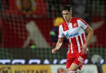 Лековић у младој репрезентацији Србије